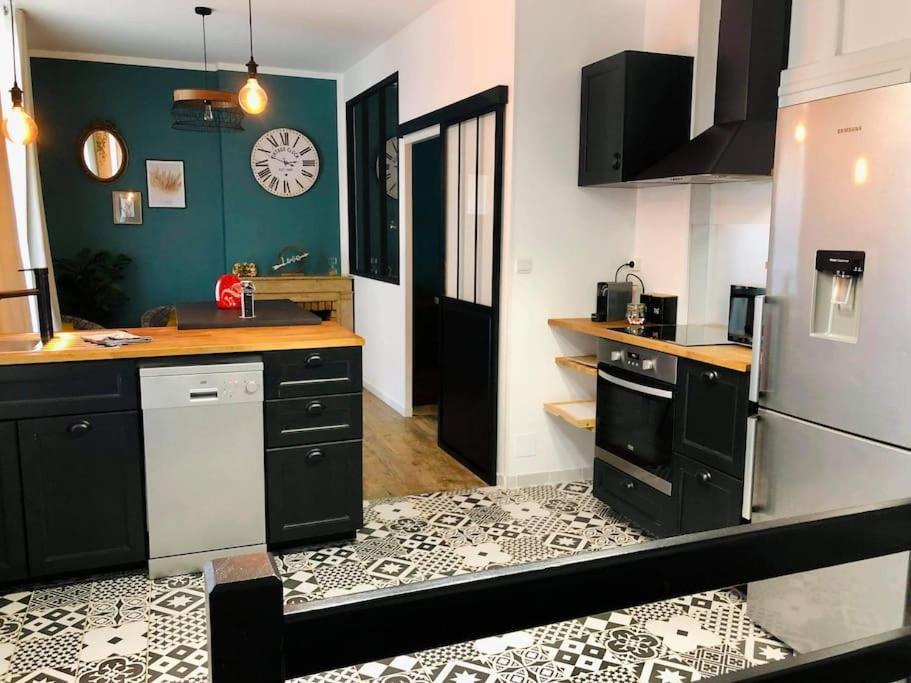 Loveappart21 L'Experience Bien Etre Dijon Exterior photo